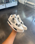 Jordan 4 Retro Military Black (Pre-Owned)