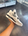Jordan 4 Retro Military Black (Pre-Owned)