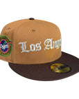 New Era 59Fifty Los Angeles Dodgers "Back To Back Bagel & Lox"