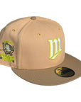 New Era 59Fifty Minnesota Twins "1v1 Me Bro"