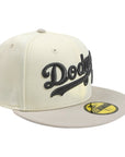 New Era 59Fifty Los Angeles Dodgers "8 Forever" Stone