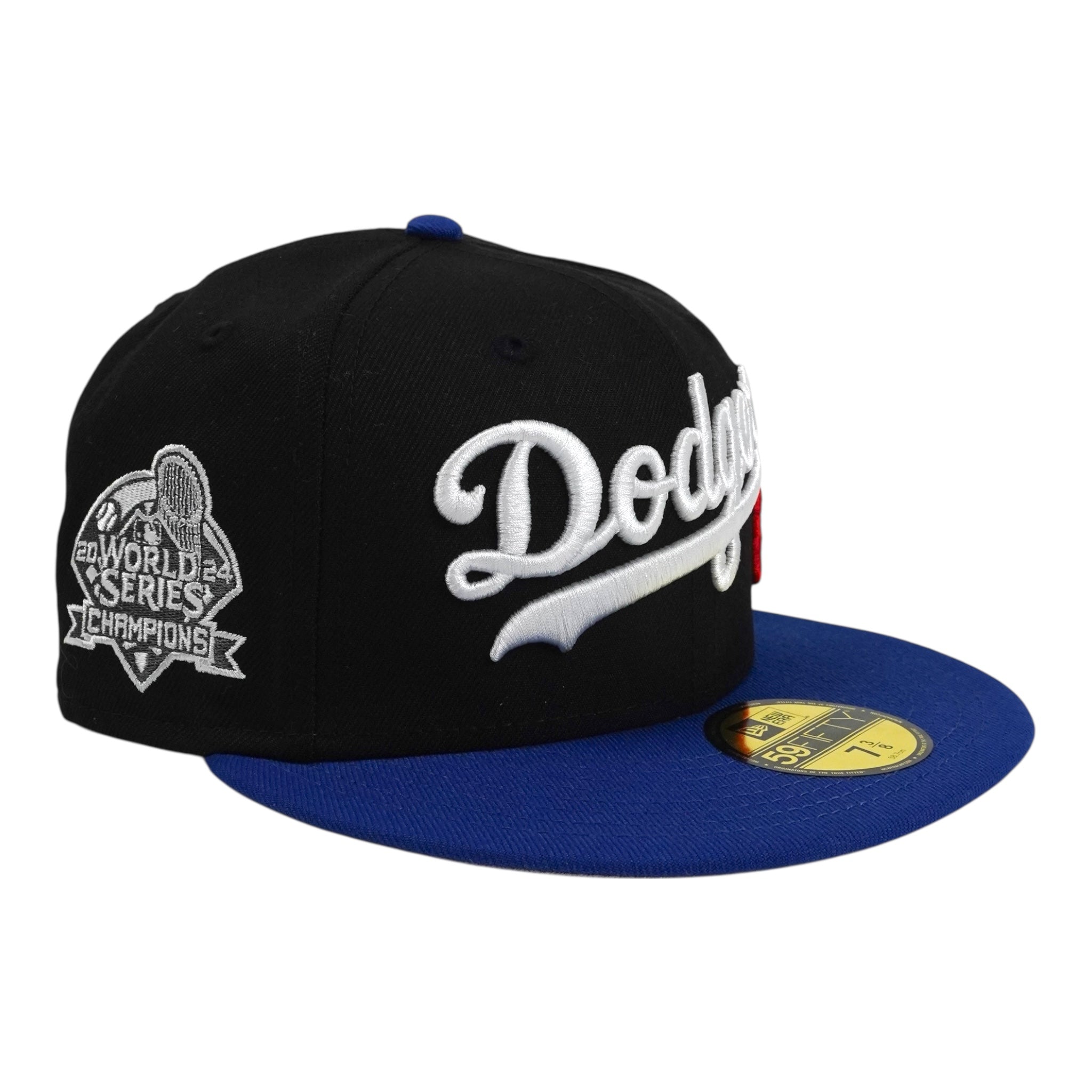 New Era 59Fifty Los Angeles Dodgers 