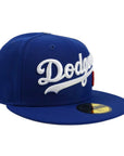 New Era 59Fifty Los Angeles Dodgers "8 Forever" Light Royal
