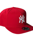 New Era 950 A-Frame New York Yankees Red