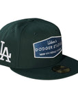 New Era 59Fifty Los Angeles Dodgers "Stadium Crew" Green