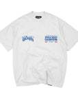 Sworn To Us Champions Tee White