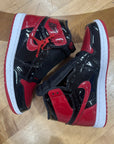 Jordan 1 Retro High OG Patent Bred (Pre-Owned)