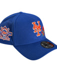 New Era 940 A-Frame Snapback New York Mets Rose Blue