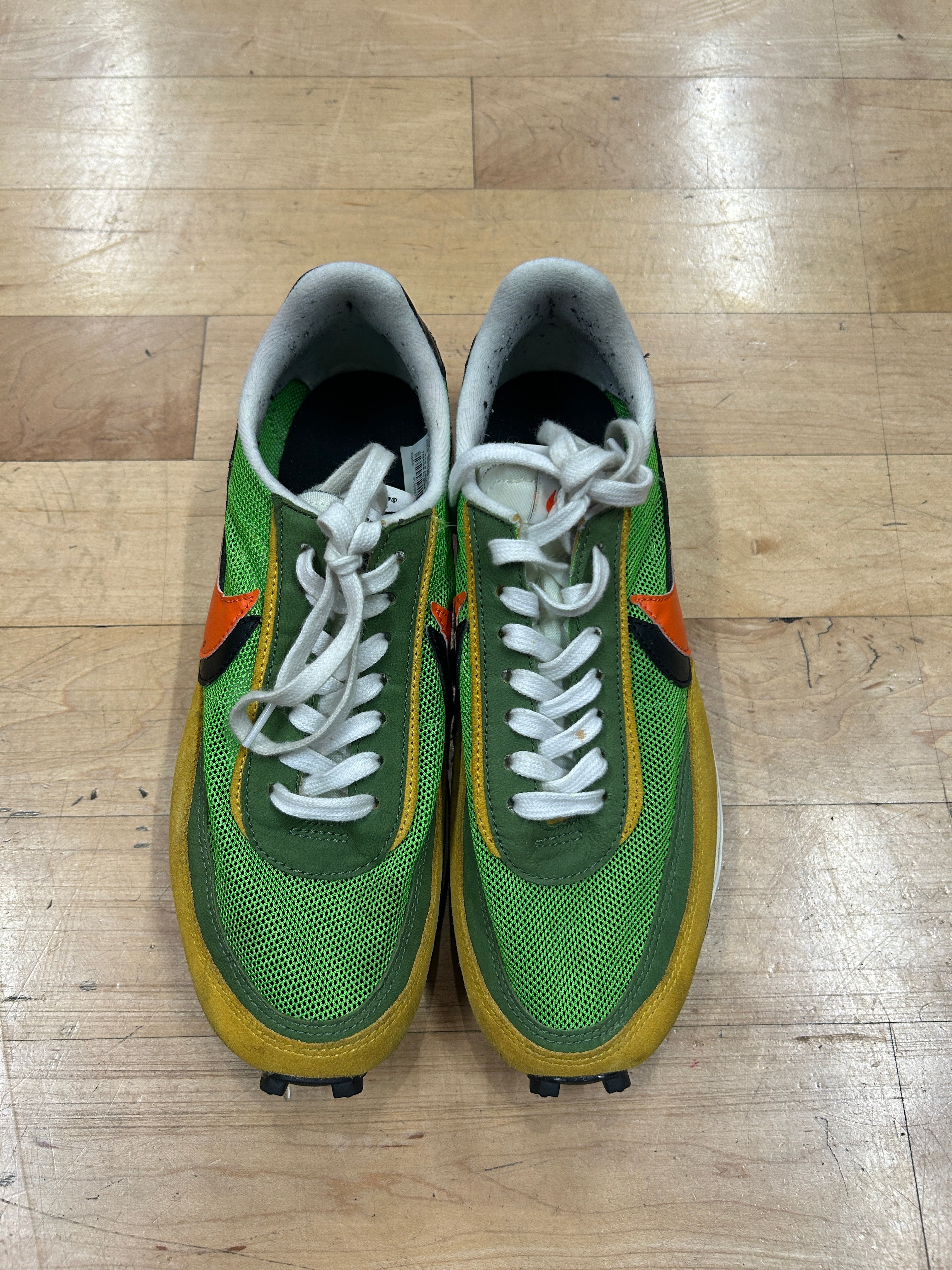 Nike LD Waffle sacai Green Gusto (Pre-Owned) – The Magnolia Park