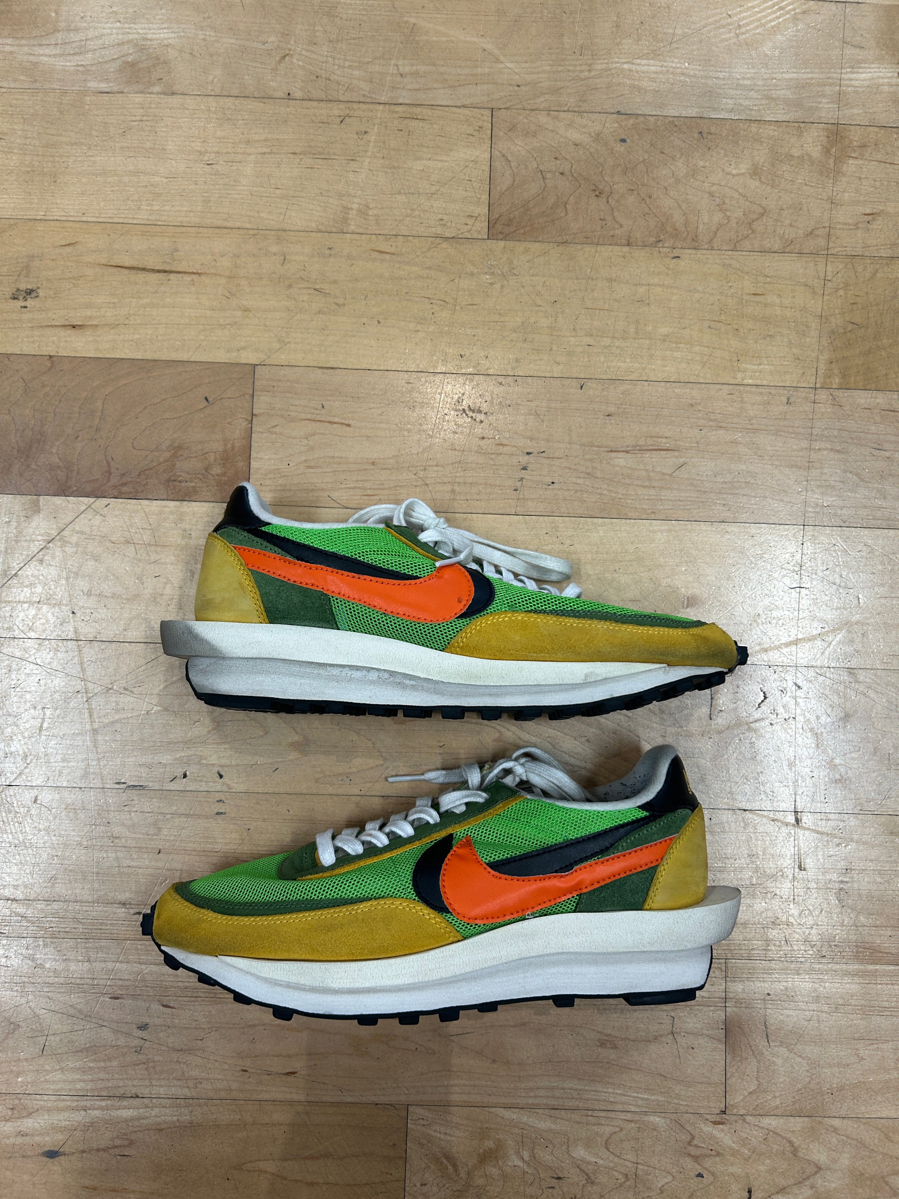 Nike LD Waffle sacai Green Gusto (Pre-Owned) – The Magnolia Park