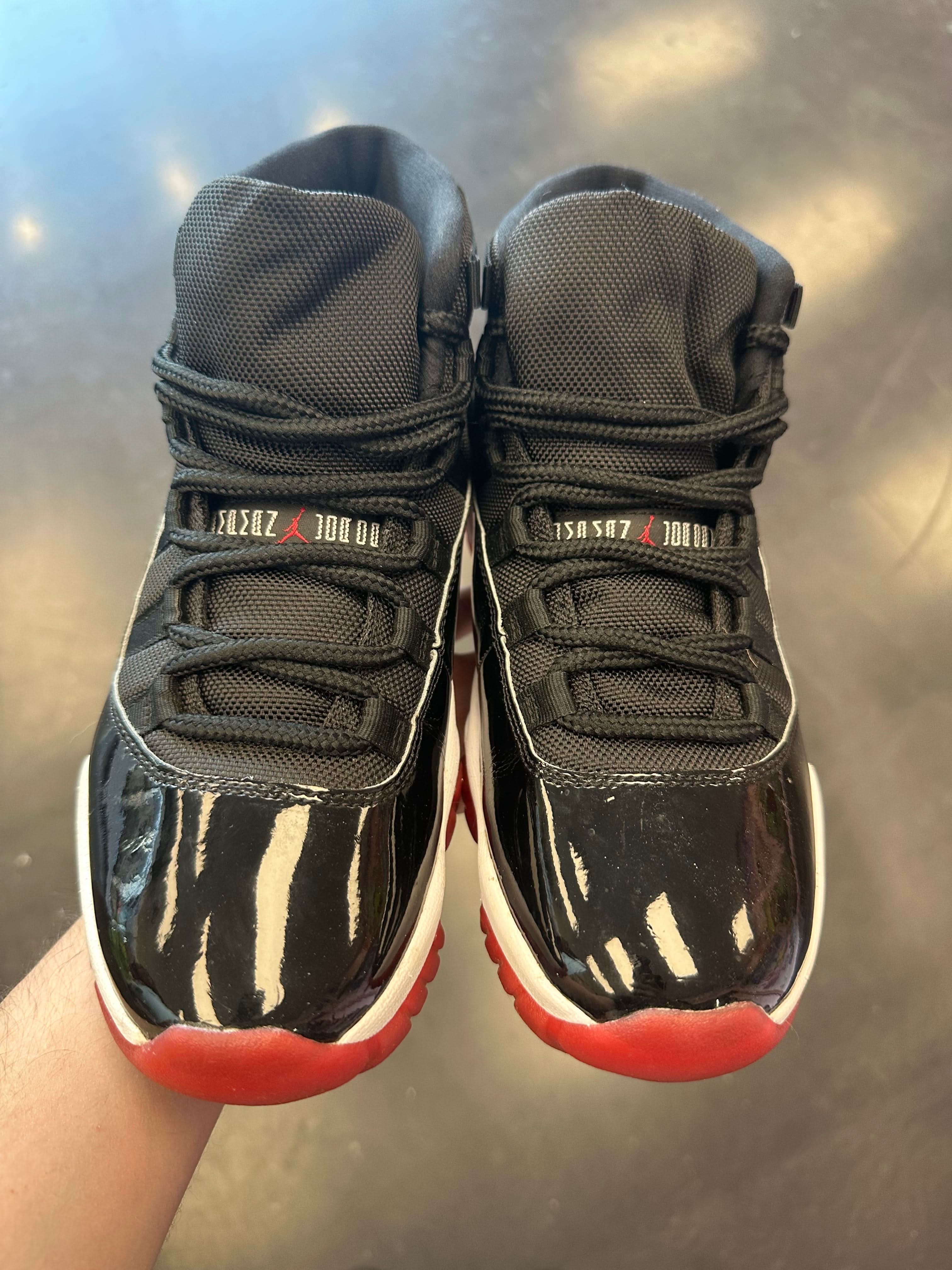 jordan retro 11 playoffs bred 2019