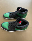 Jordan 1 Retro High Pine Green Black (Pre-Owned)
