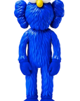 KAWS BFF Open Edition Vinyl Figure Blue (Pre-Owned)