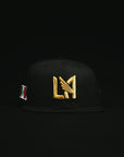 New Era 59Fifty Fitted LAFC Bandera Pack Black