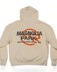 The Magnolia Park MAG Department Hoodie Cream
