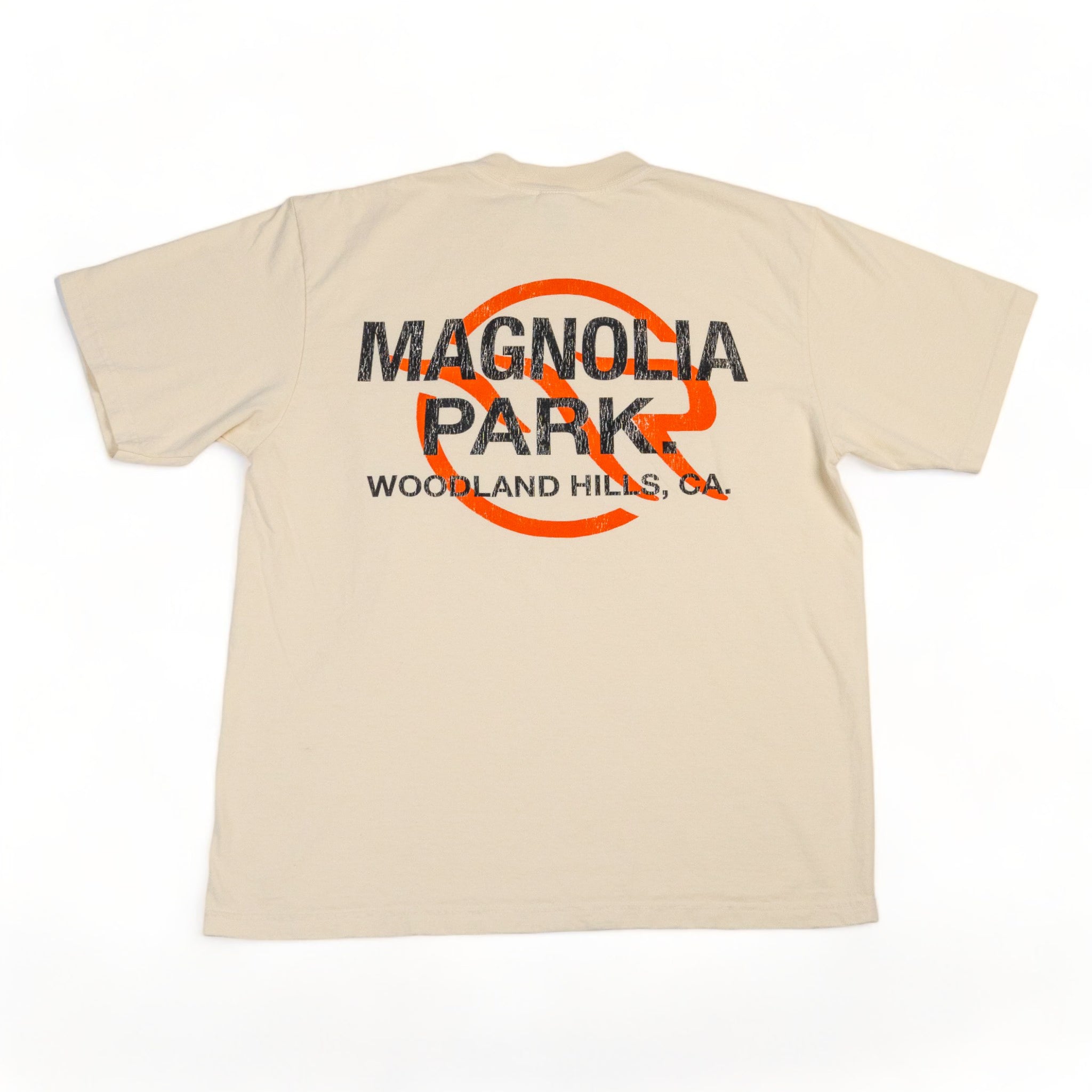 The Magnolia Park MAG Department Tee Cream