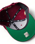 New Era 9Fifty Snapback USC Trojans "Reign Of Troy" Pack Cardinal