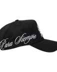 Sworn To Us Poetry In Motion A-Frame Snapback Black