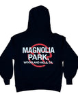 The Magnolia Park MAG Department Hoodie Black