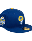 New Era 59Fifty Los Angeles Rams Gridiron Vol. 2 Royal