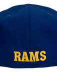 New Era 59Fifty Los Angeles Rams Gridiron Vol. 2 Royal