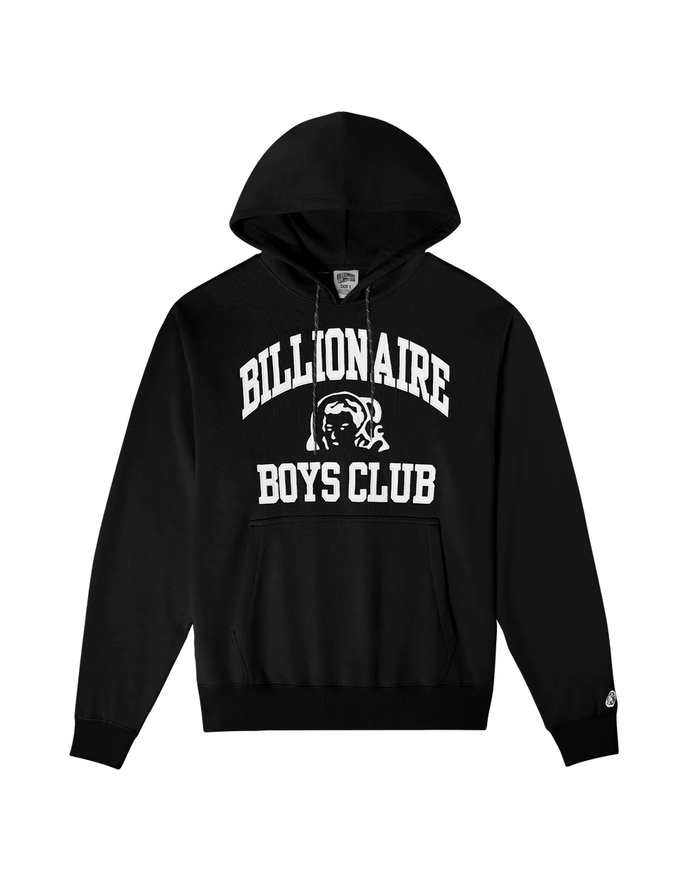 Billionaire Boys Club BB Frontier Hoodie Black