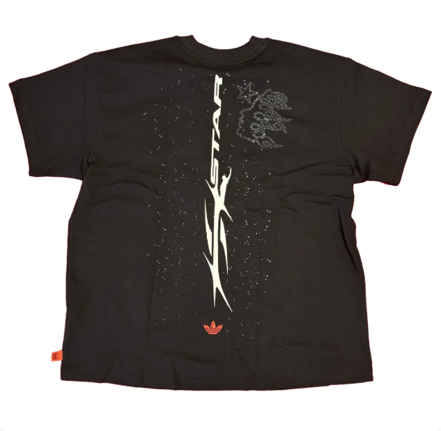 hellstar adidas Ｔシャツ Mサイズ adidas Hellstar T-Shirt Complexcon Exclusive – The Magnolia Park