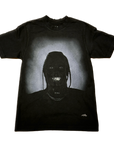 Travis Scott Face Tour Tee Black