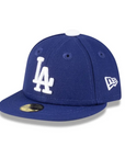 New Era 59Fifty Los Angeles Dodgers Mini Fitted Royal