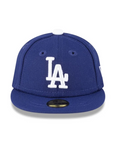 New Era 59Fifty Los Angeles Dodgers Mini Fitted Royal