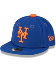 New Era 59Fifty New York Mets Mini Fitted Royal