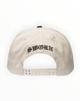 Sworn To Us City Of Angels A-Frame Snapback Natural
