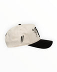 Sworn To Us City Of Angels A-Frame Snapback Natural