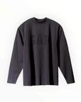 Yeezy Gap Dove Longsleeve Tee Black