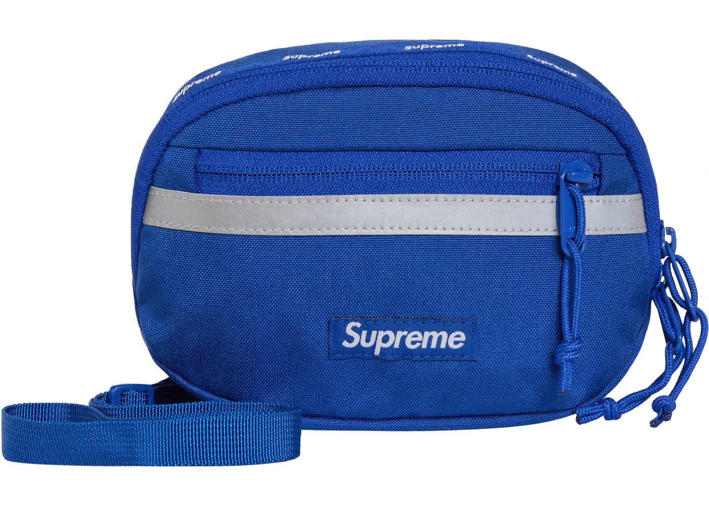 Supreme Mini Side Bag Blue – The Magnolia Park Supreme Mini Side Bag Blue – The Magnolia Park
