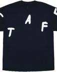 Travis Scott Astrofest Staff 2019 Tee Black