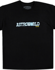 Travis Scott Astroworld Tour Tee Black