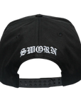 Sworn To Us Union A-Frame Snapback Black