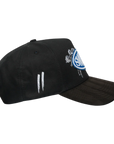 Sworn To Us Union A-Frame Snapback Black