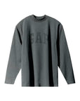 Yeezy Gap Engineered by Balenciaga Dove Long-Sleeve Tee - Dark Green