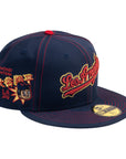 New Era 59Fifty Fitted Los Angeles Dodgers Samurai 2.0