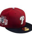 New Era 59Fifty Philadelphia Phillies "T.U.P"