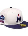 New Era 59Fifty Fitted Minnesota Twins Stone Pack