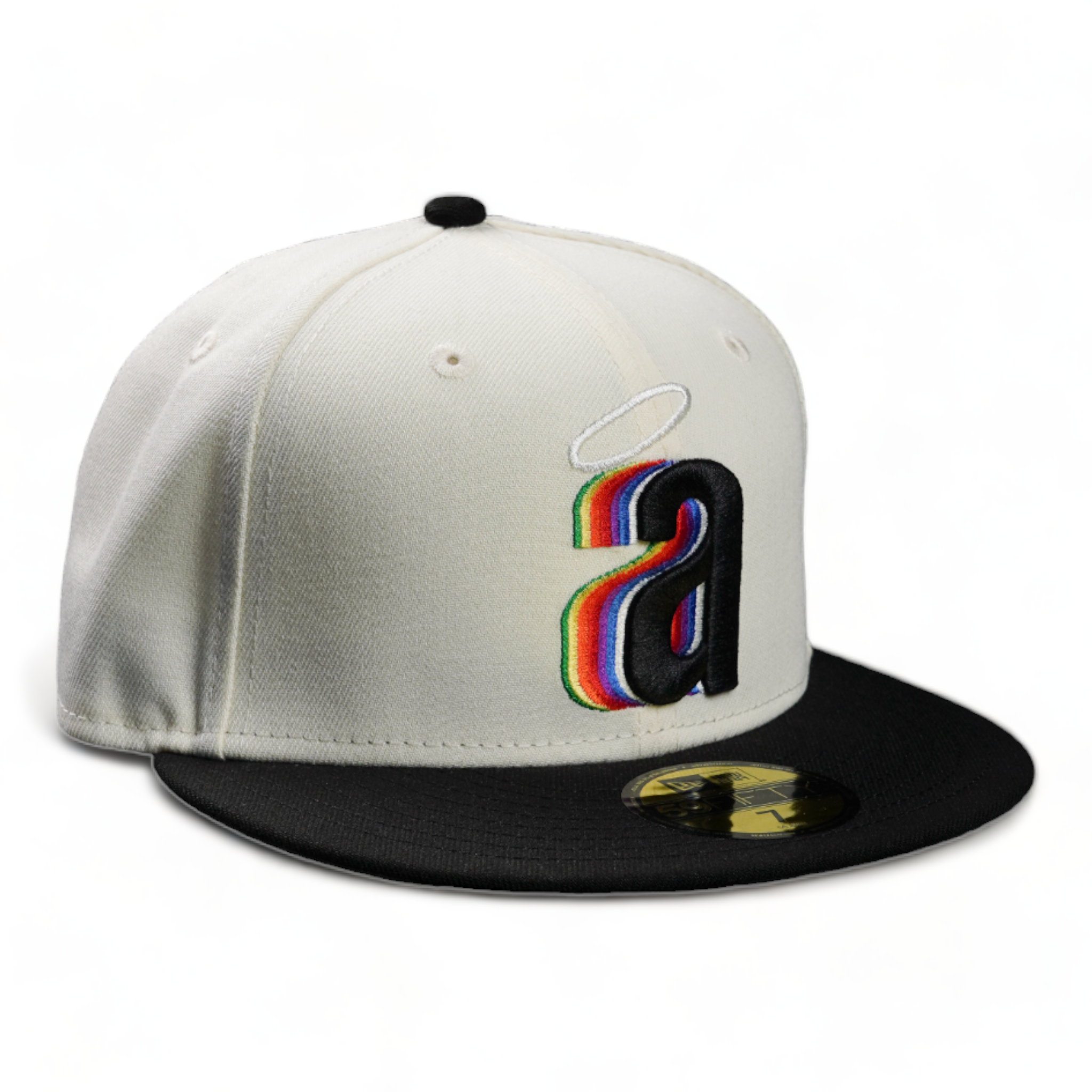 New Era 59Fifty Fitted California Angels Apple