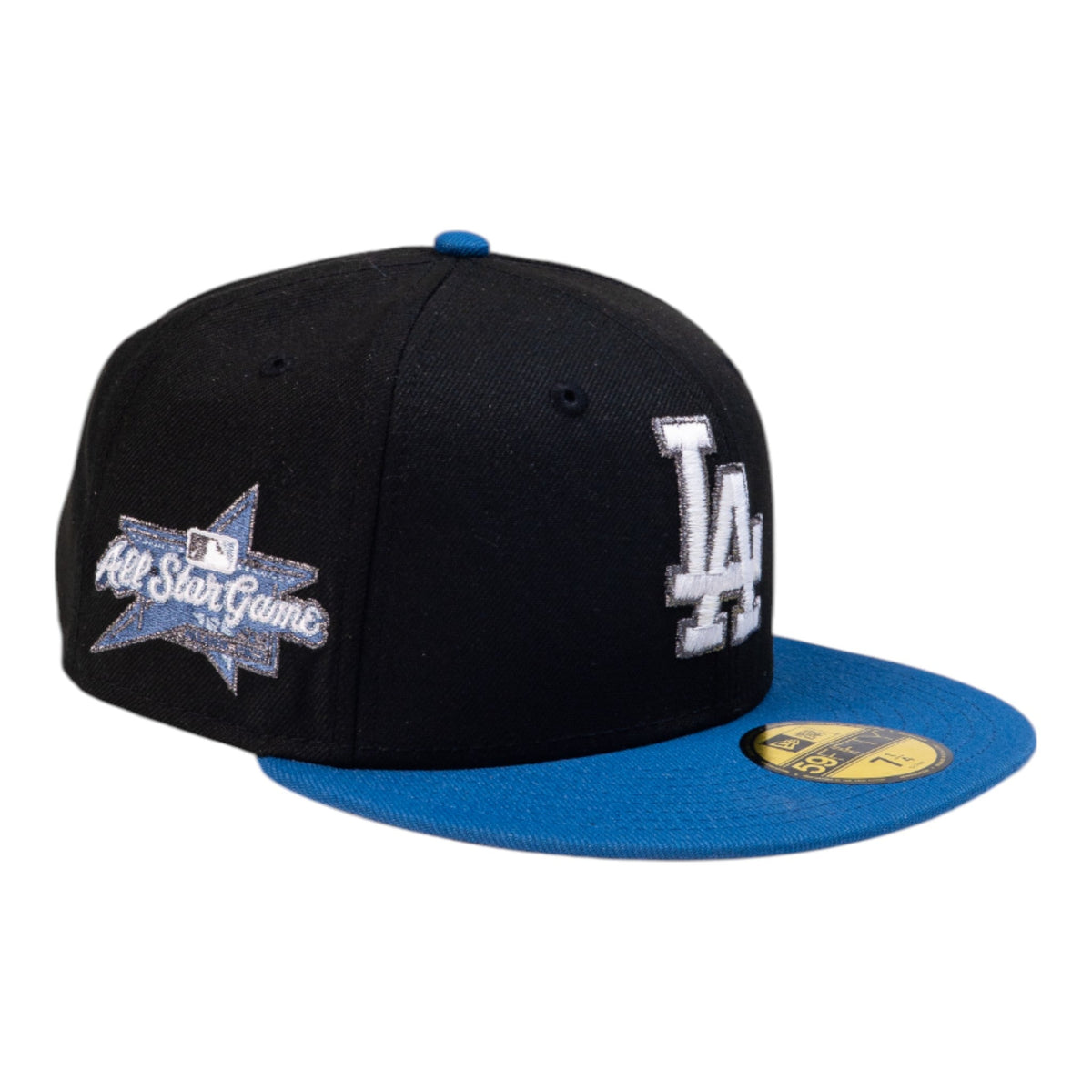New Era 59Fifty Fitted Los Angeles Dodgers 