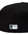 New Era 59Fifty Fitted Los Angeles Dodgers "Black Evergreen"