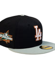 New Era 59Fifty Fitted Los Angeles Dodgers "Black Evergreen"