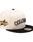 New Era 59Fifty Fitted Colorado Rockies "Primetime"