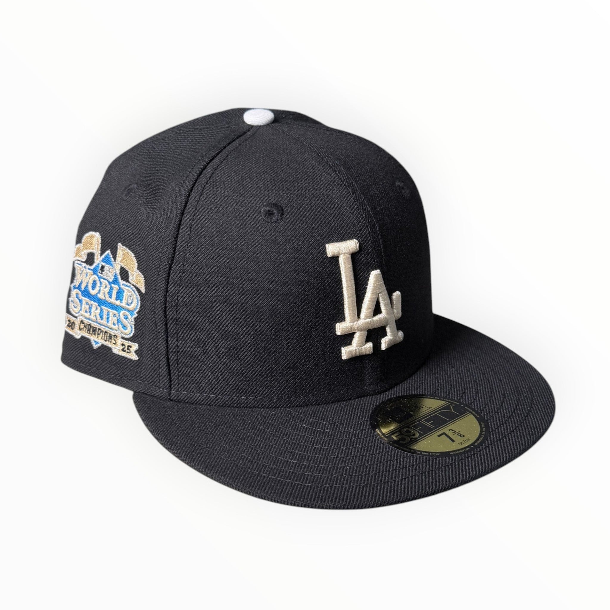 New Era 59Fifty Los Angeles Dodgers 