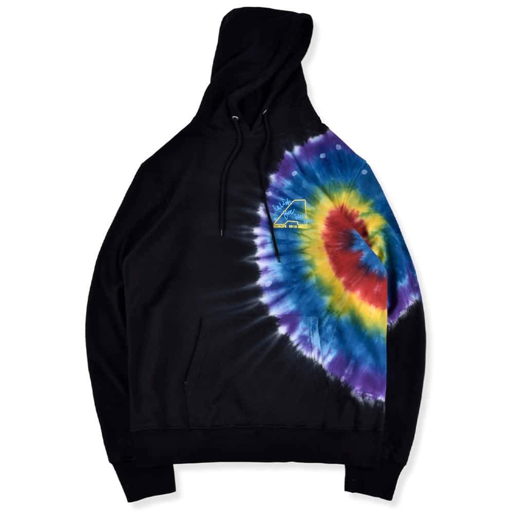 Travis Scott Live In Europe Hoodie Black – The Magnolia Park